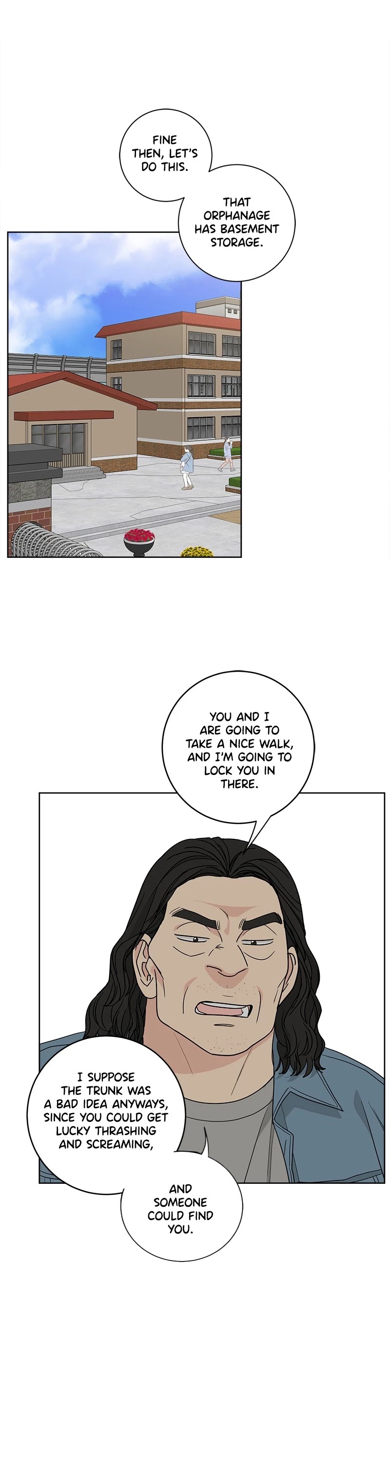 Mother, I’m Sorry chapter 94 - page 22