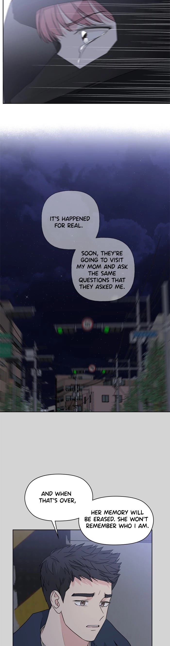 Mother, I’m Sorry chapter 83 - page 28