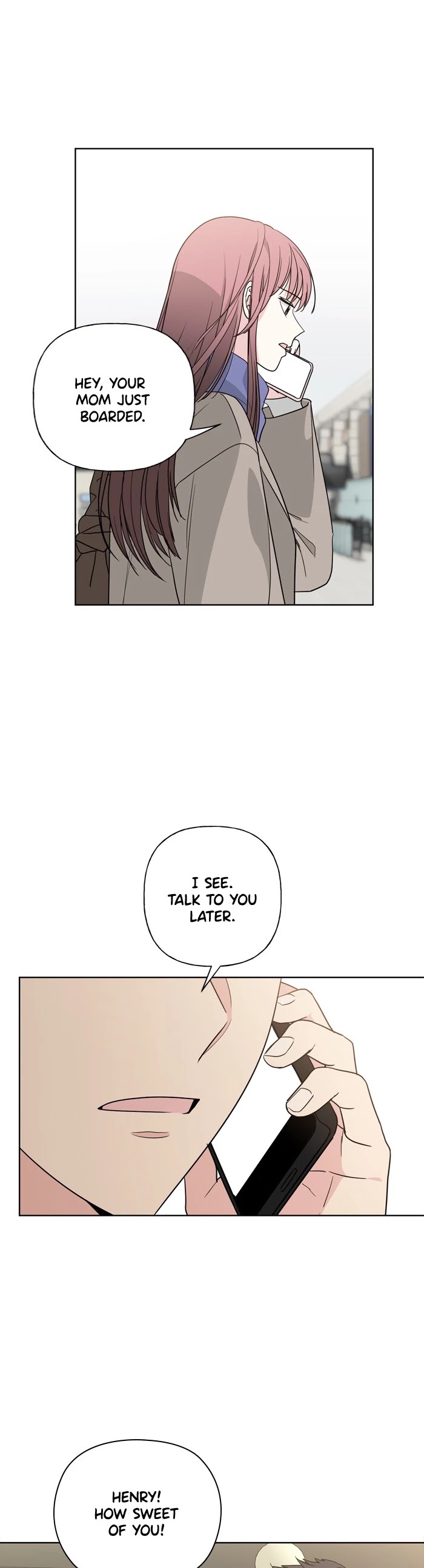 Mother, I’m Sorry chapter 82 - page 12