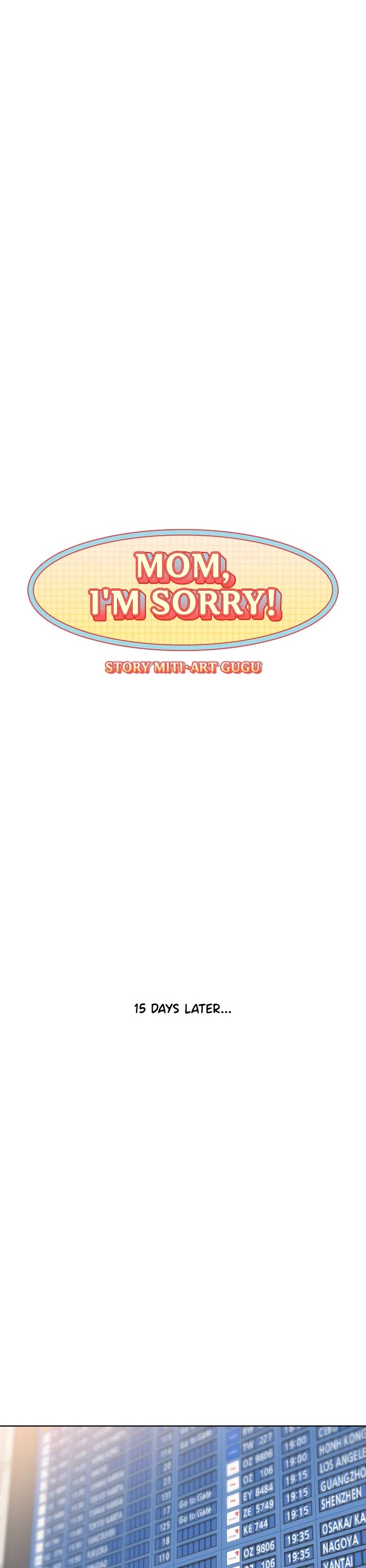 Mother, I’m Sorry chapter 82 - page 5