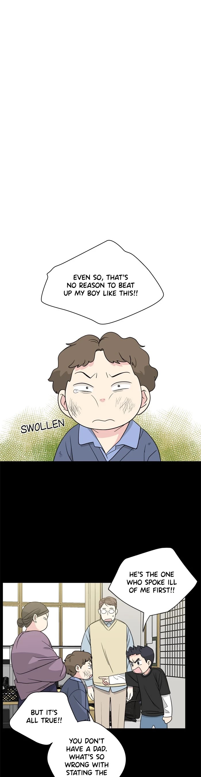 Mother, I’m Sorry chapter 79 - page 20