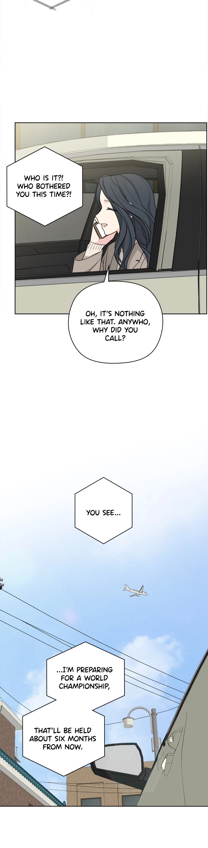 Mother, I’m Sorry chapter 79 - page 27
