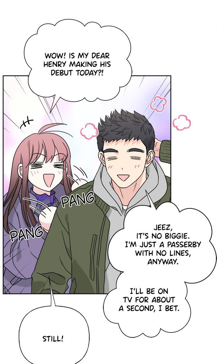 Mother, I’m Sorry chapter 76 - page 30