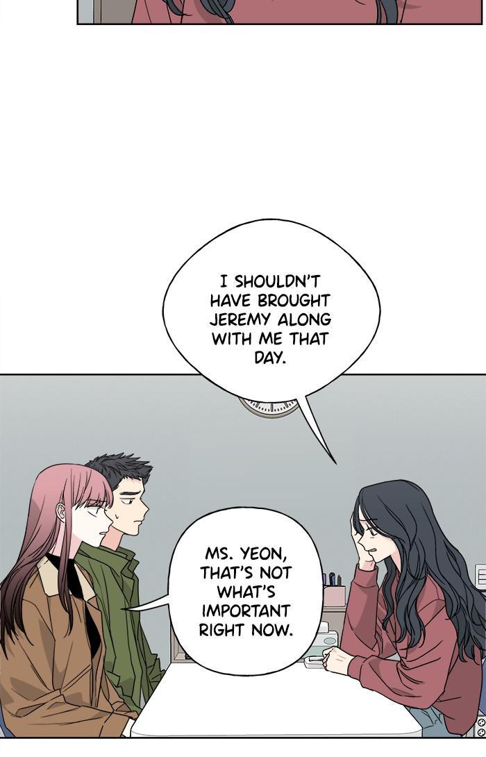 Mother, I’m Sorry chapter 73 - page 25
