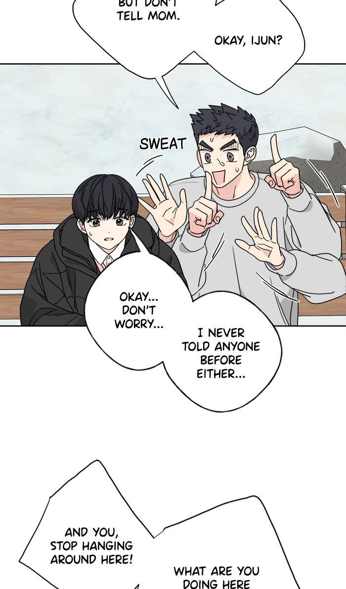 Mother, I’m Sorry chapter 70 - page 24
