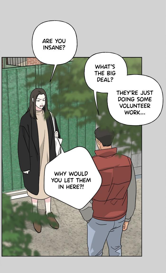 Mother, I’m Sorry chapter 69 - page 12