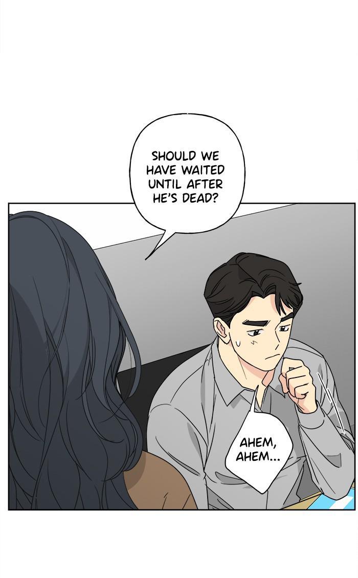 Mother, I’m Sorry chapter 69 - page 53