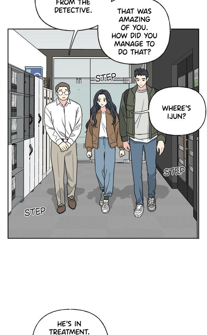 Mother, I’m Sorry chapter 69 - page 57