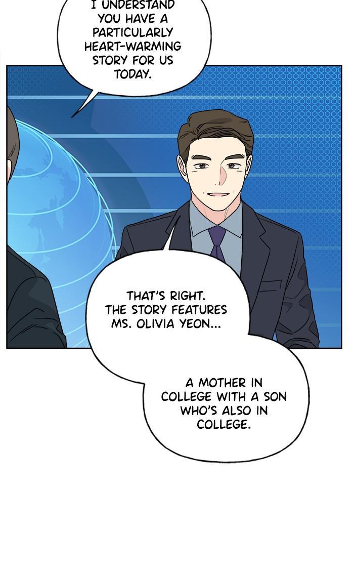 Mother, I’m Sorry chapter 69 - page 70