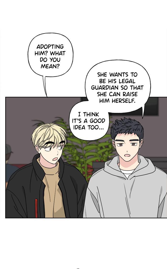 Mother, I’m Sorry chapter 69 - page 75