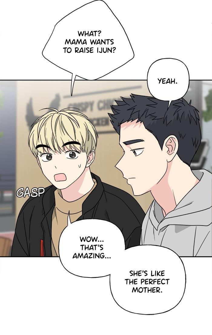 Mother, I’m Sorry chapter 69 - page 76