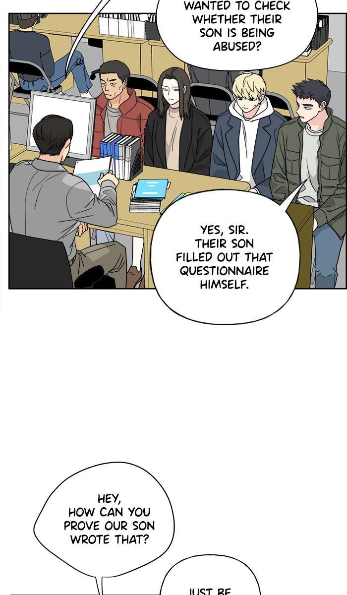 Mother, I’m Sorry chapter 68 - page 51