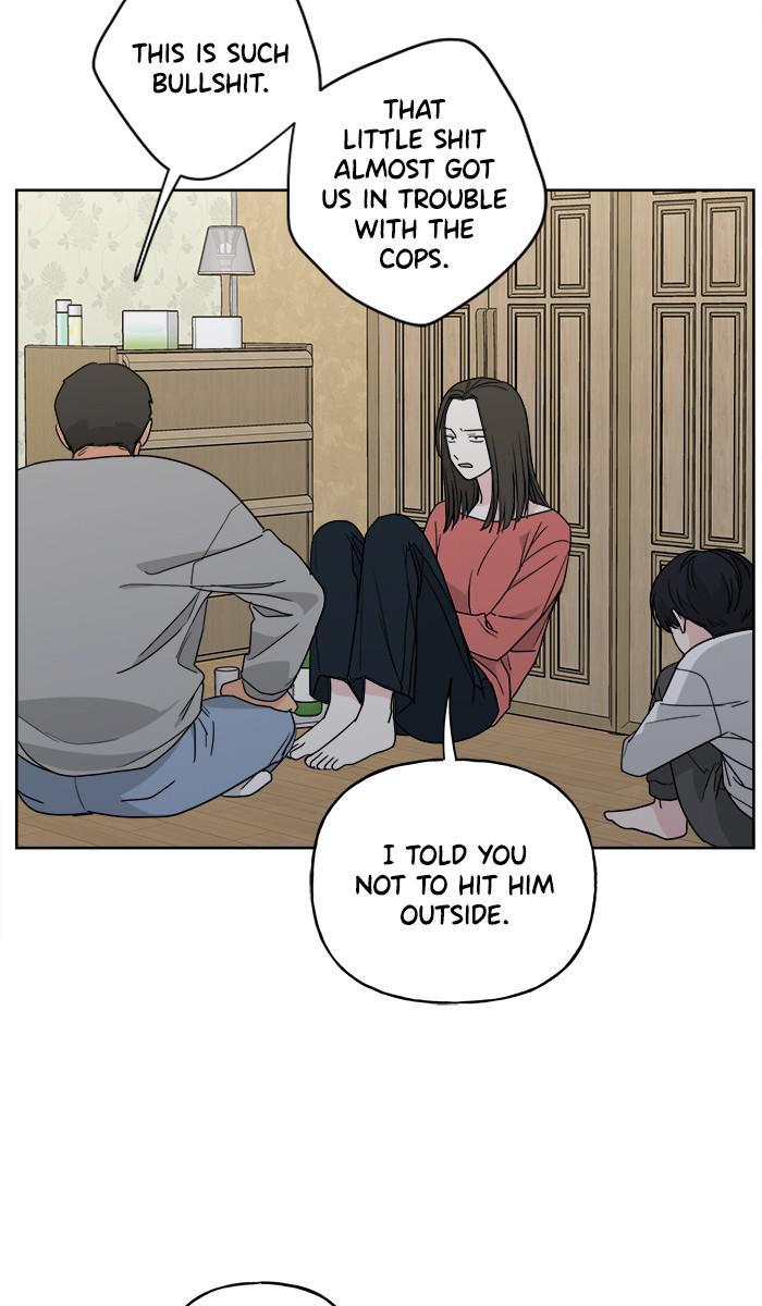 Mother, I’m Sorry chapter 67 - page 18