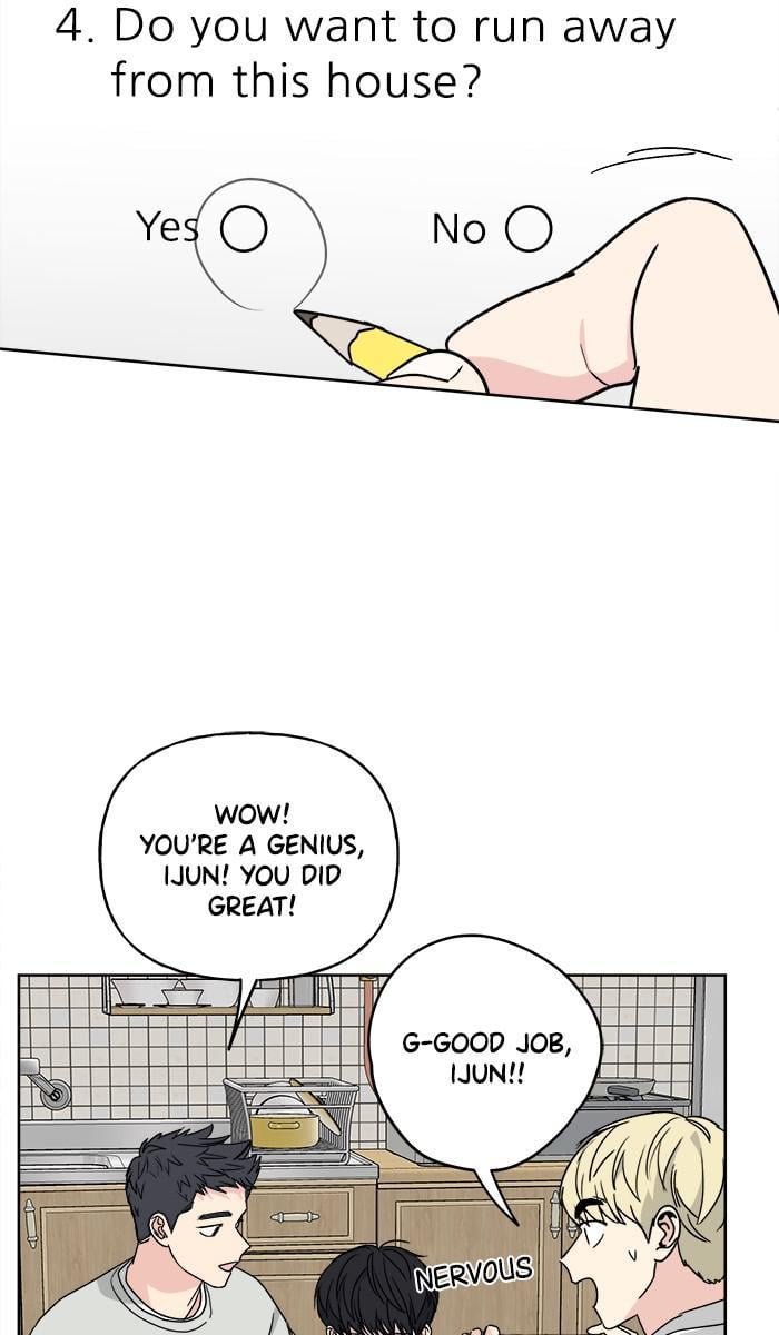 Mother, I’m Sorry chapter 67 - page 69
