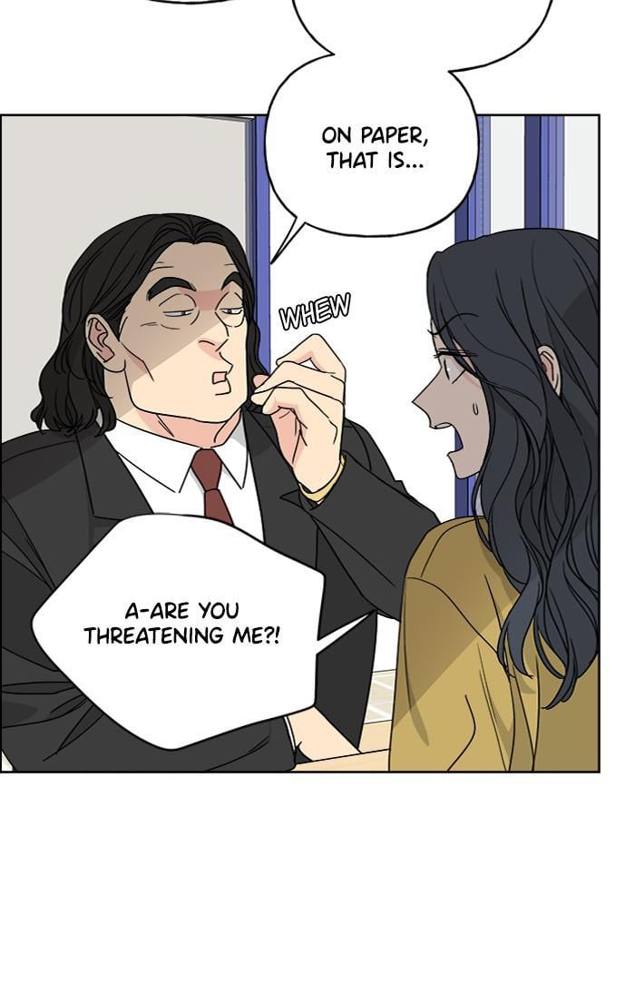 Mother, I’m Sorry chapter 63 - page 37