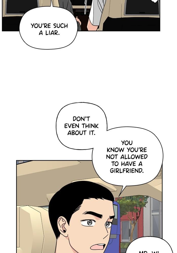 Mother, I’m Sorry chapter 40 - page 6