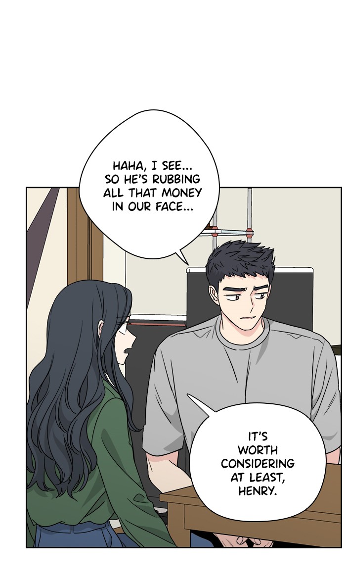 Mother, I’m Sorry chapter 38 - page 38