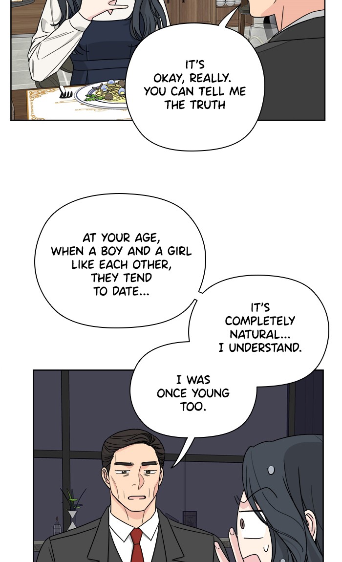 Mother, I’m Sorry chapter 36 - page 26