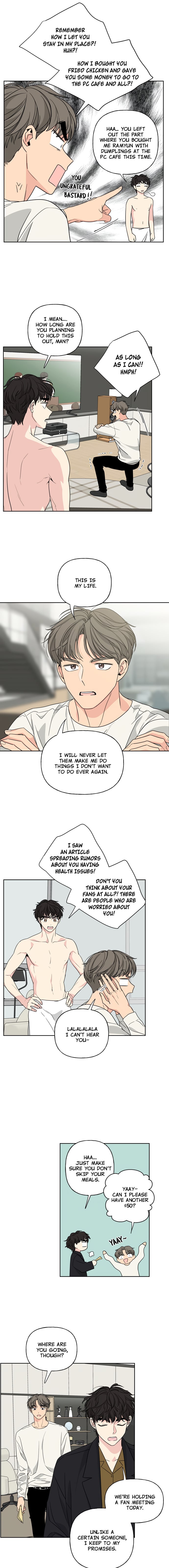 Mother, I’m Sorry chapter 35 - page 9