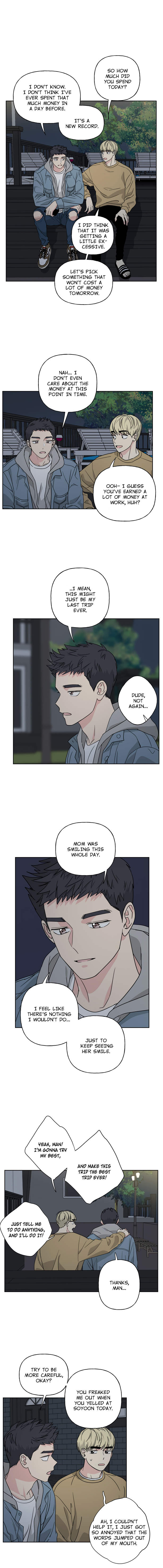 Mother, I’m Sorry chapter 32 - page 12