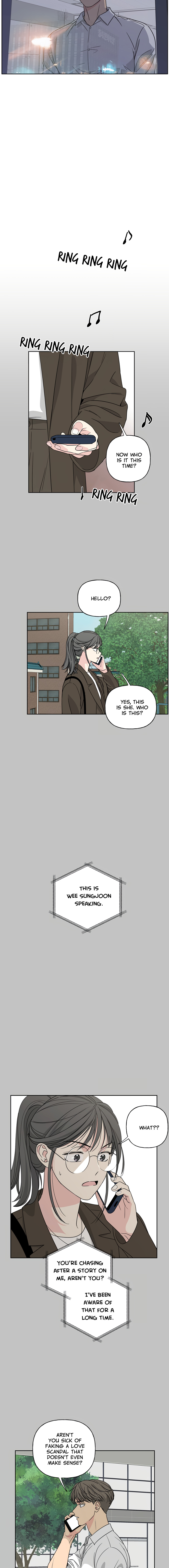 Mother, I’m Sorry chapter 31 - page 13