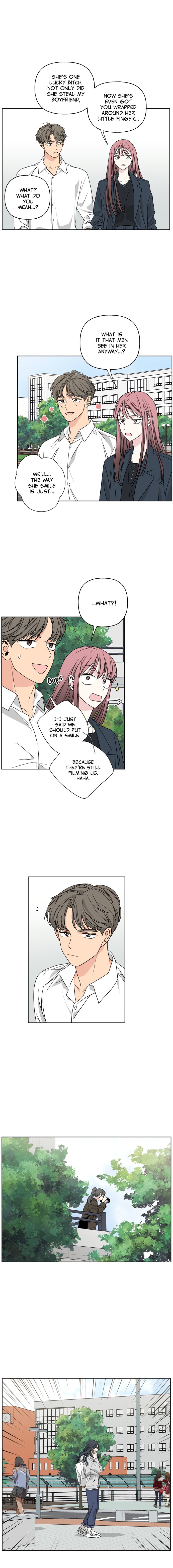 Mother, I’m Sorry chapter 30 - page 6