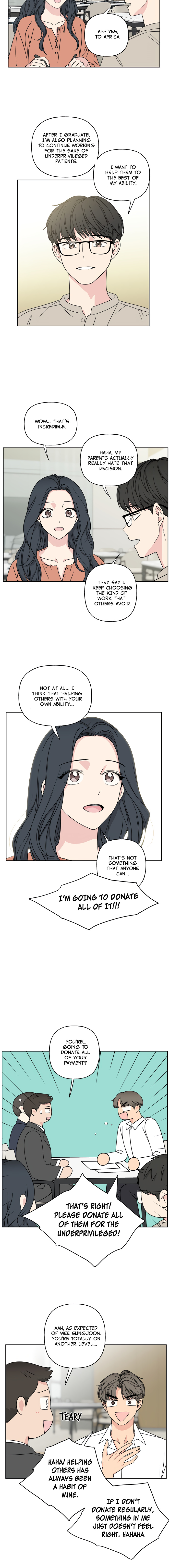 Mother, I’m Sorry chapter 23 - page 11