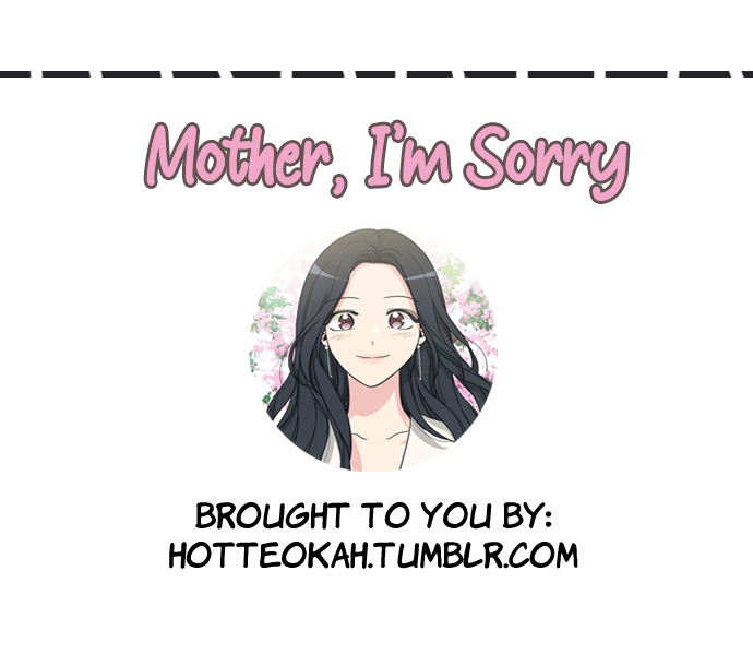 Mother, I’m Sorry chapter 16 - page 13