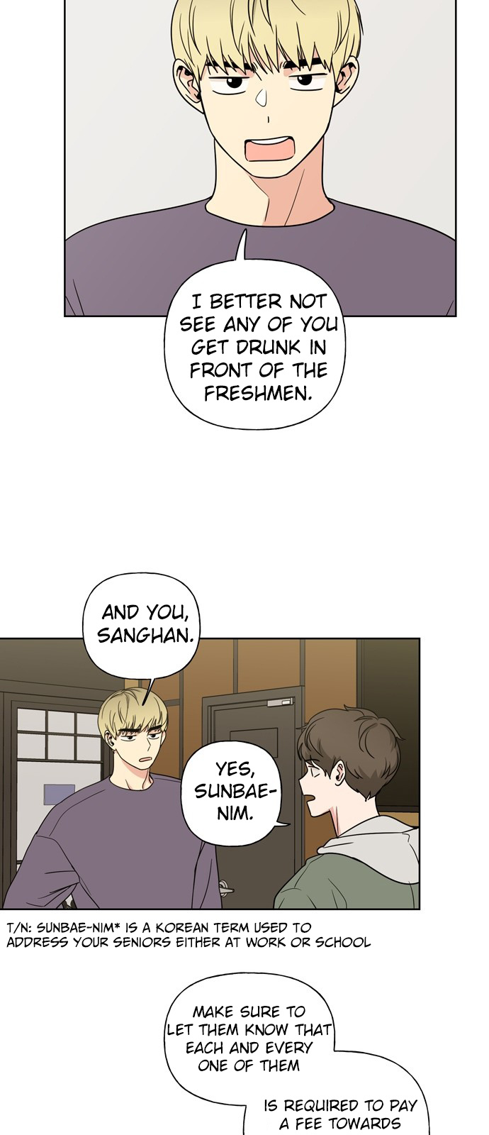 Mother, I’m Sorry chapter 8 - page 26