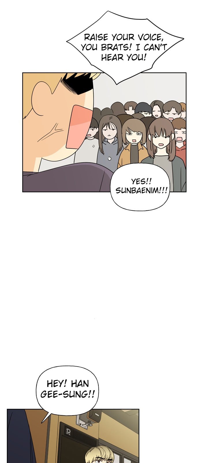 Mother, I’m Sorry chapter 8 - page 28