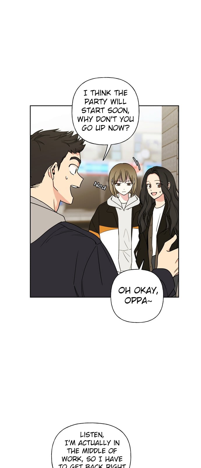 Mother, I’m Sorry chapter 8 - page 44