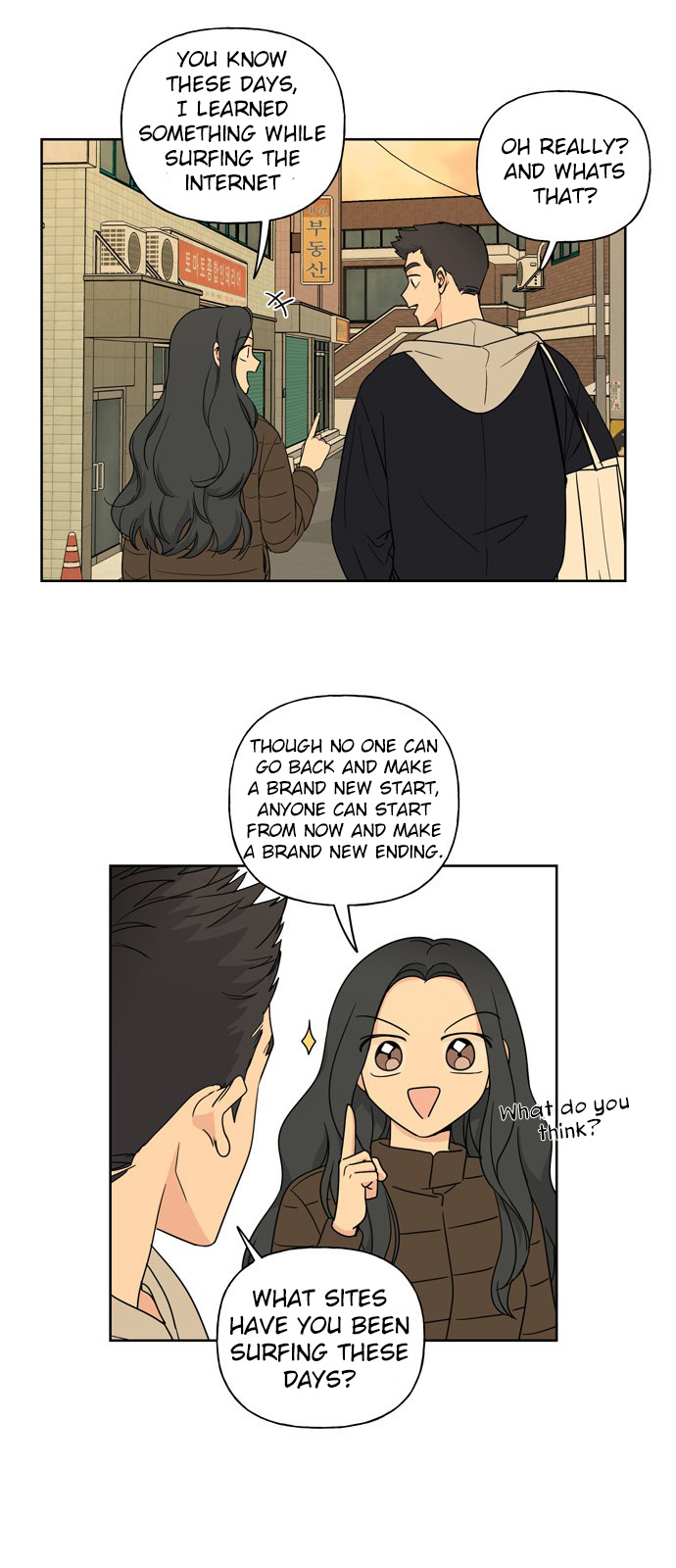 Mother, I’m Sorry chapter 6 - page 39