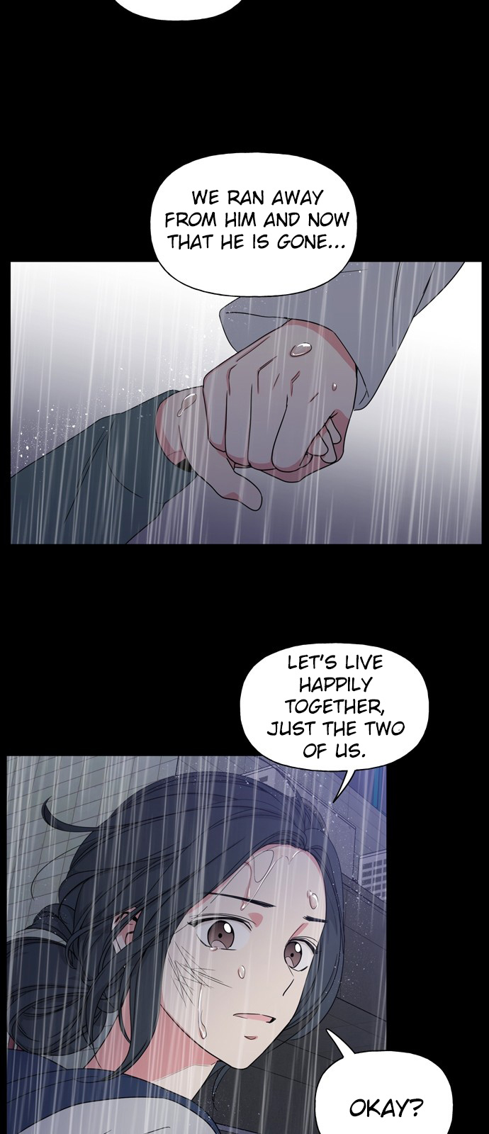 Mother, I’m Sorry chapter 5 - page 27