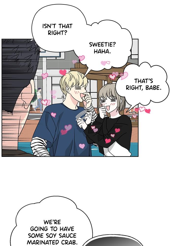 Mother, I’m Sorry chapter 55 - page 20