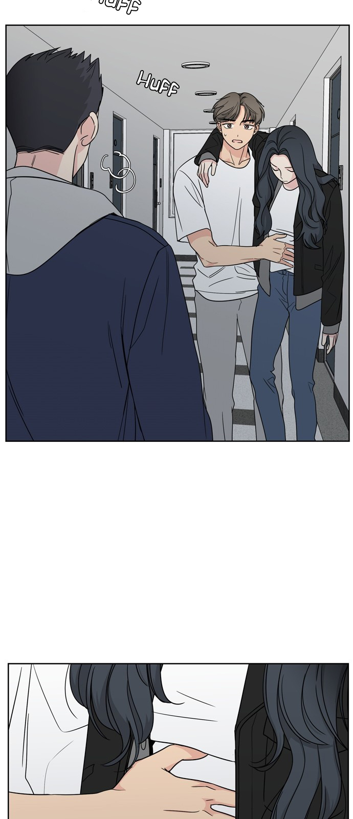 Mother, I’m Sorry chapter 10 - page 49