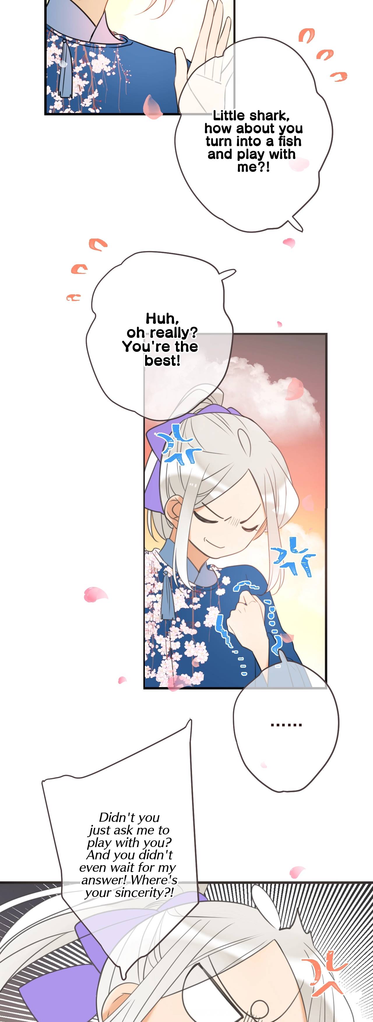 My Boyfriend is a Jinyiwei chapter 199 - page 13