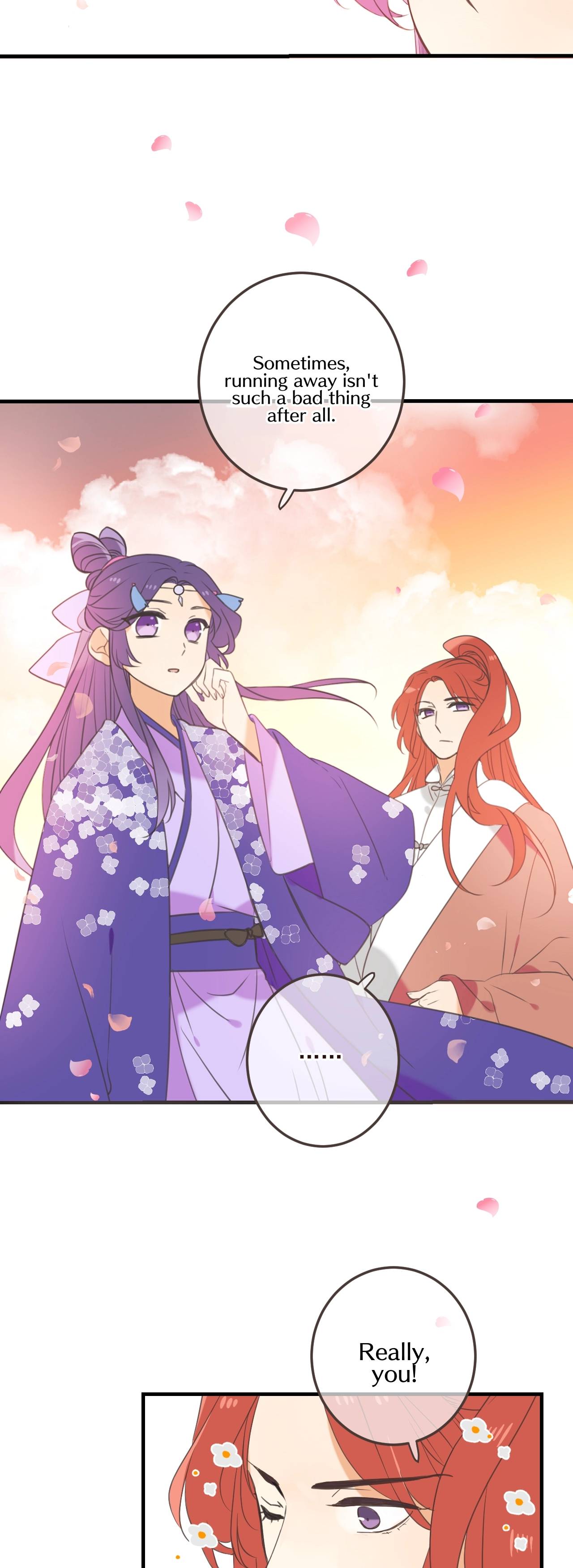 My Boyfriend is a Jinyiwei chapter 199 - page 16
