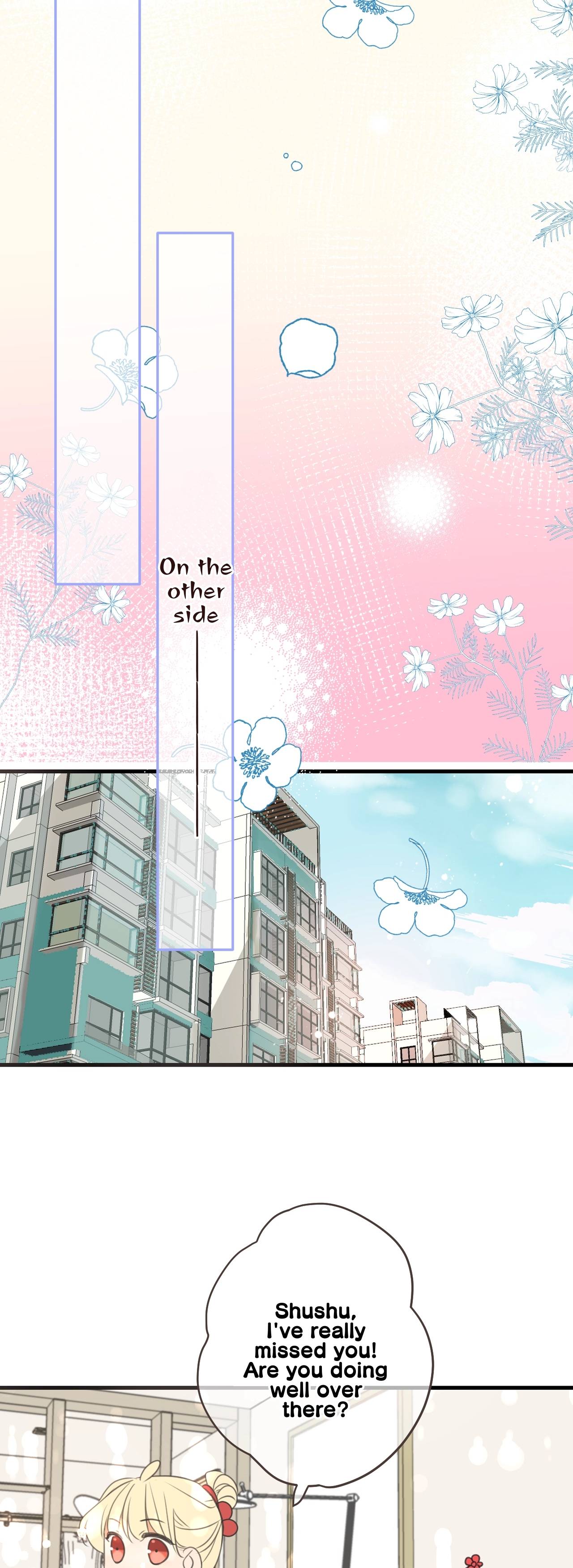 My Boyfriend is a Jinyiwei chapter 199 - page 19