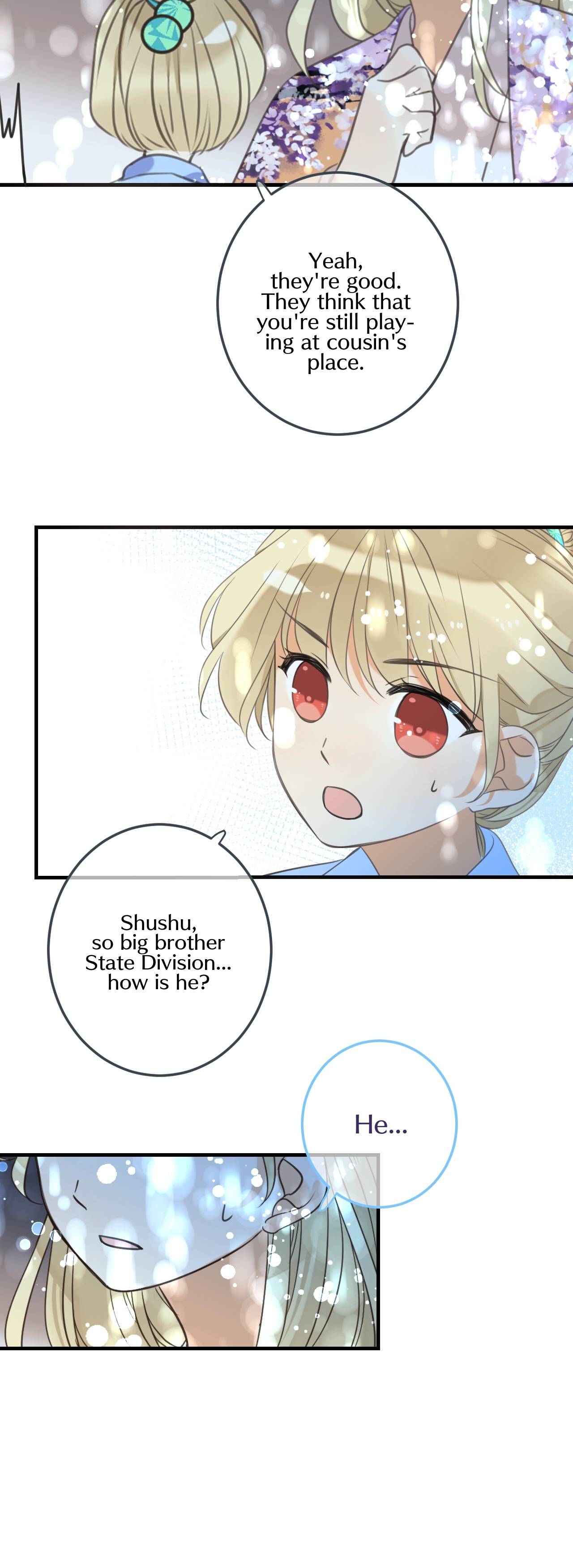 My Boyfriend is a Jinyiwei chapter 199 - page 21