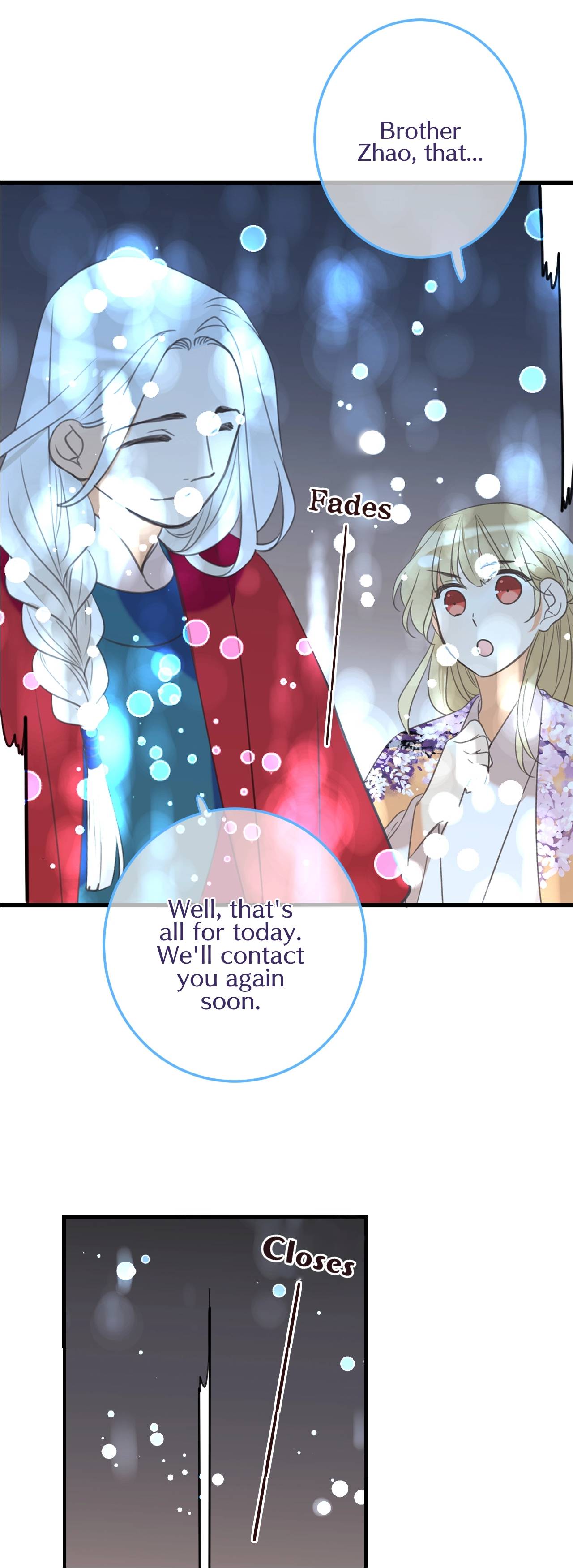 My Boyfriend is a Jinyiwei chapter 199 - page 30