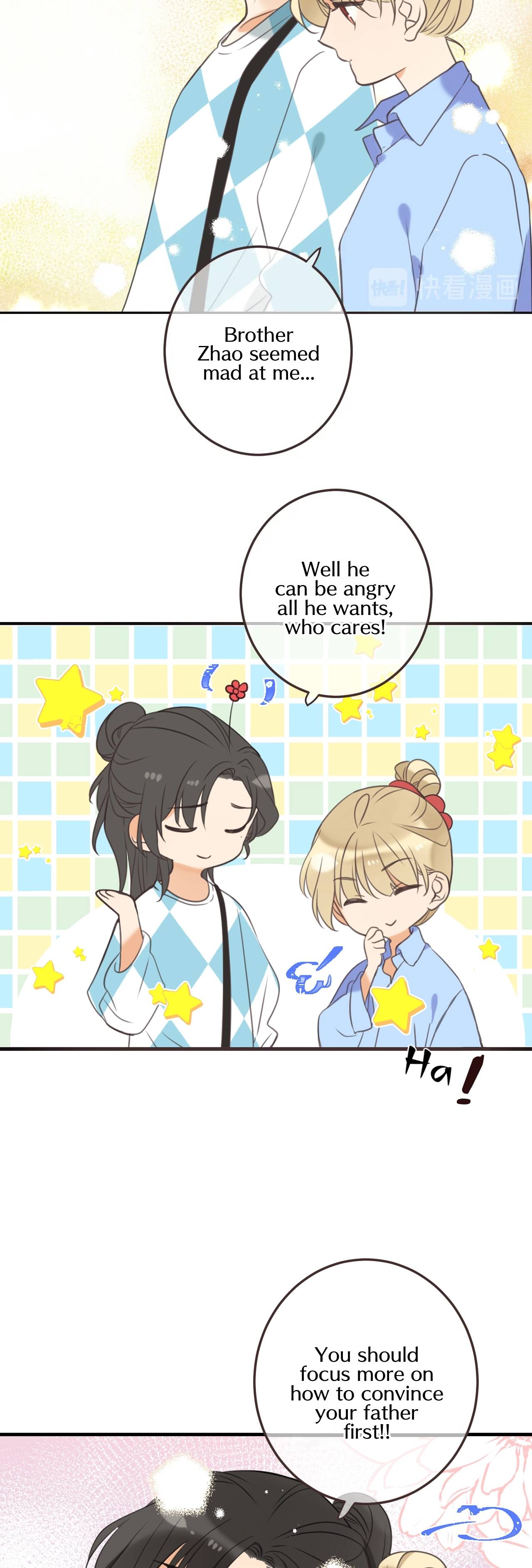 My Boyfriend is a Jinyiwei chapter 199 - page 32