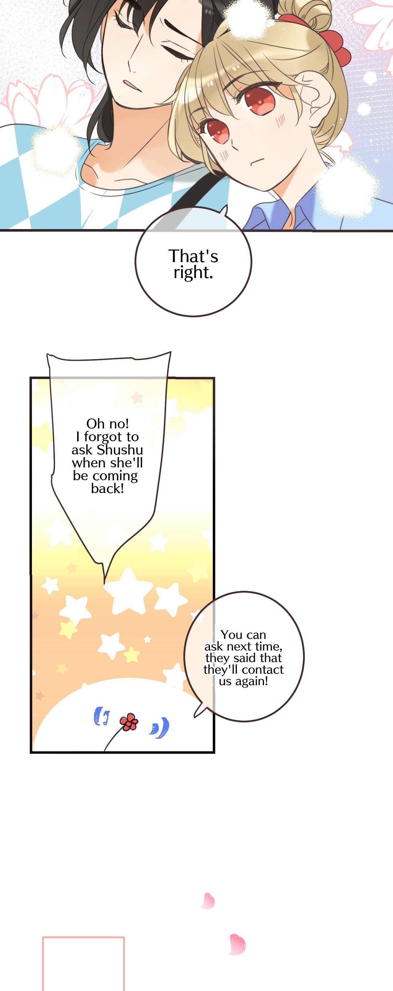 My Boyfriend is a Jinyiwei chapter 199 - page 33