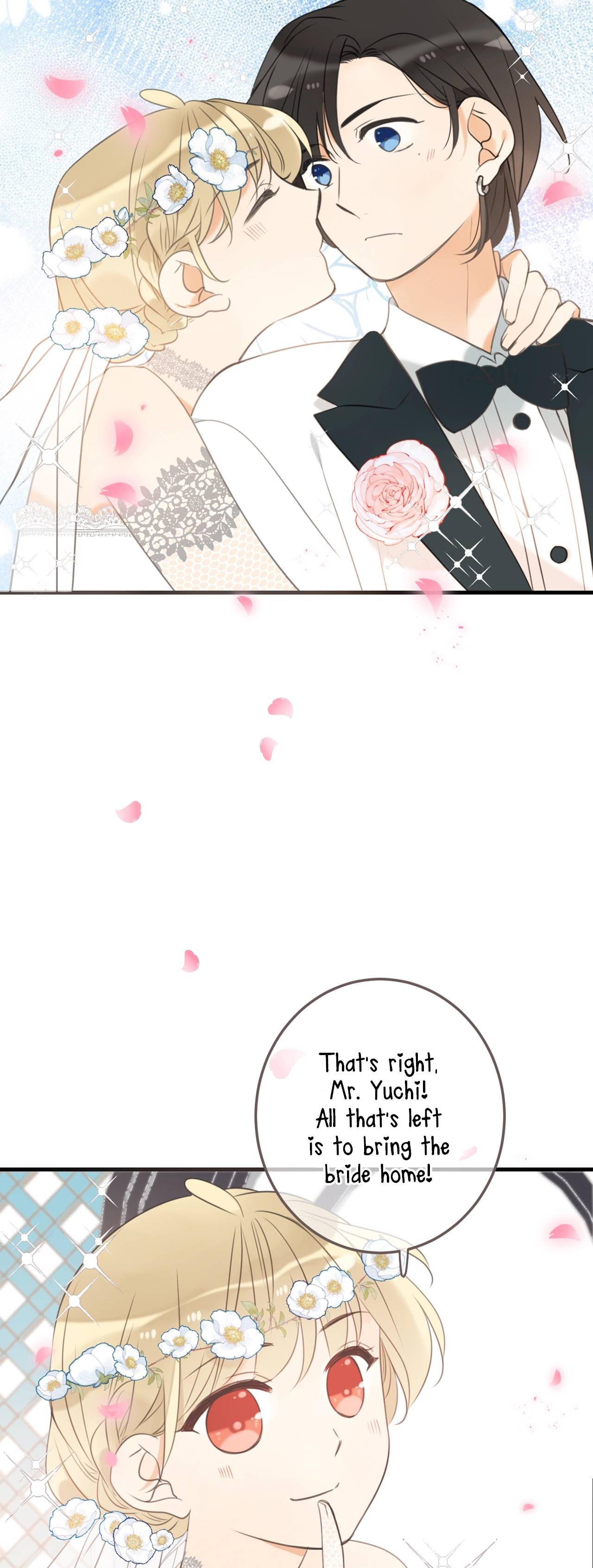 My Boyfriend is a Jinyiwei chapter 199 - page 43