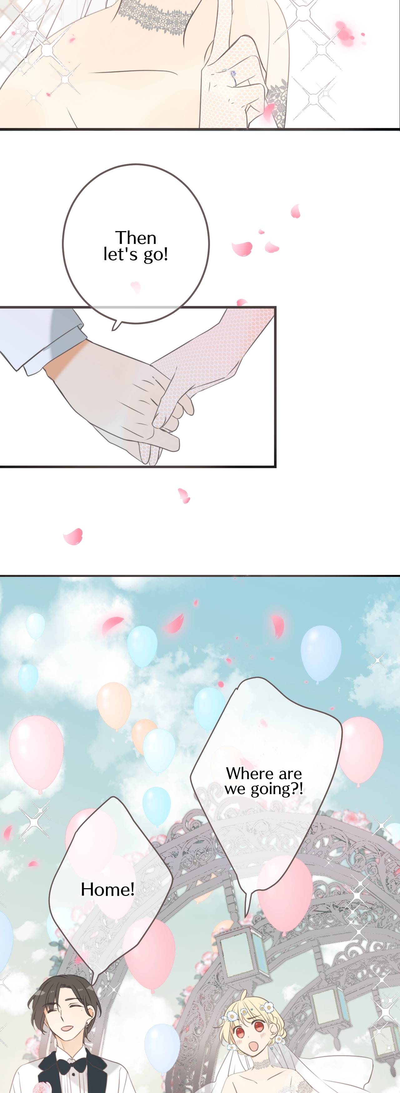 My Boyfriend is a Jinyiwei chapter 199 - page 44