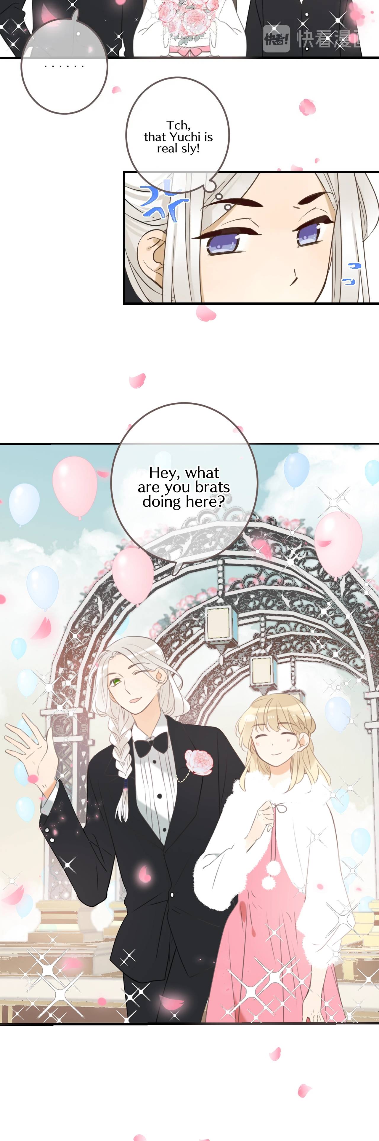 My Boyfriend is a Jinyiwei chapter 199 - page 46