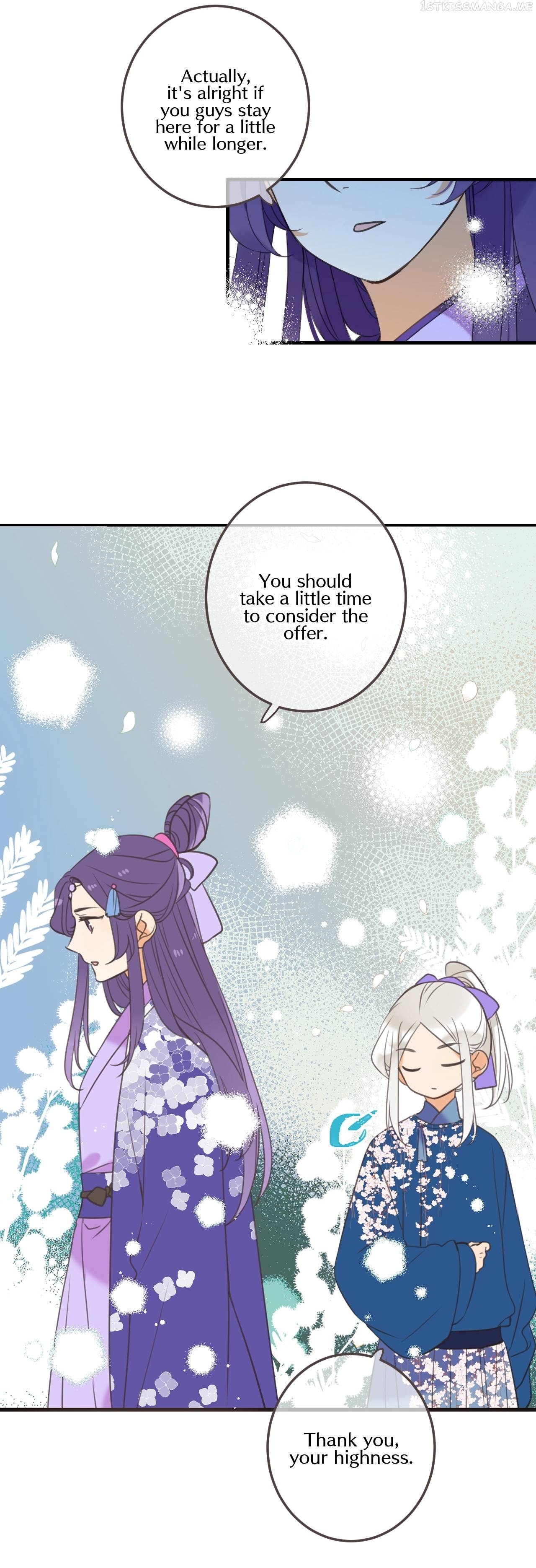 My Boyfriend is a Jinyiwei Chapter 198 - page 10