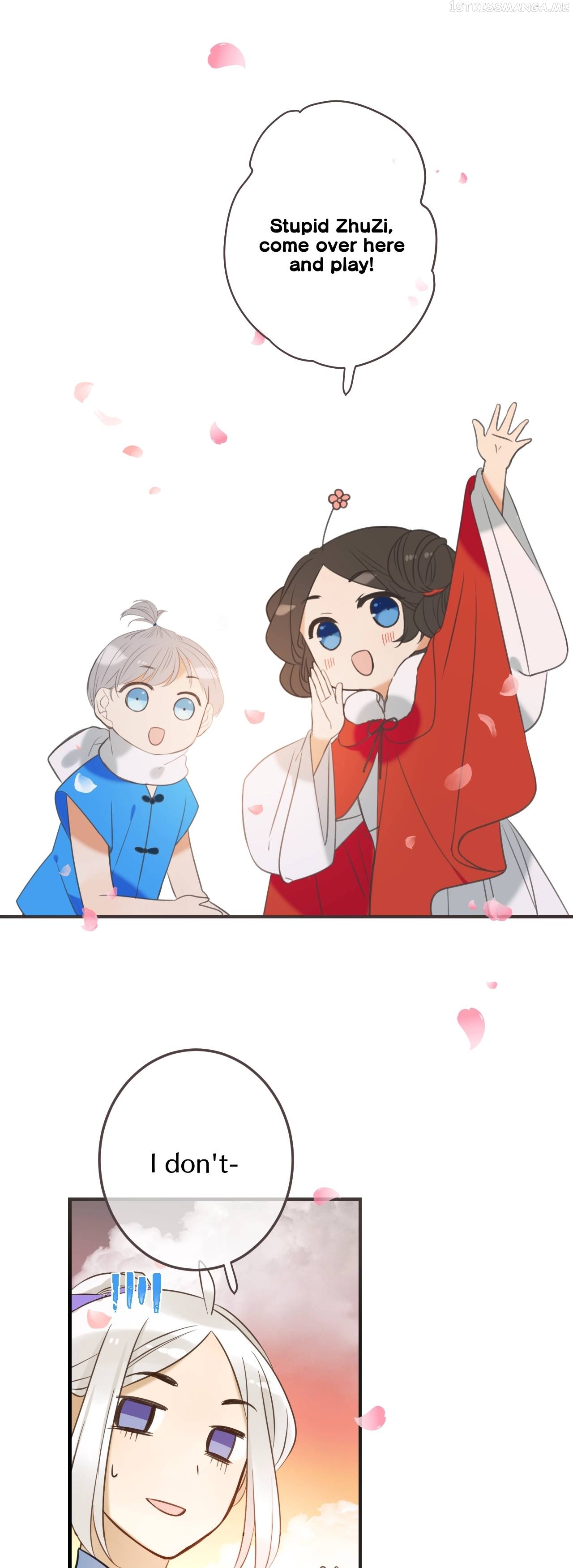 My Boyfriend is a Jinyiwei Chapter 198 - page 12