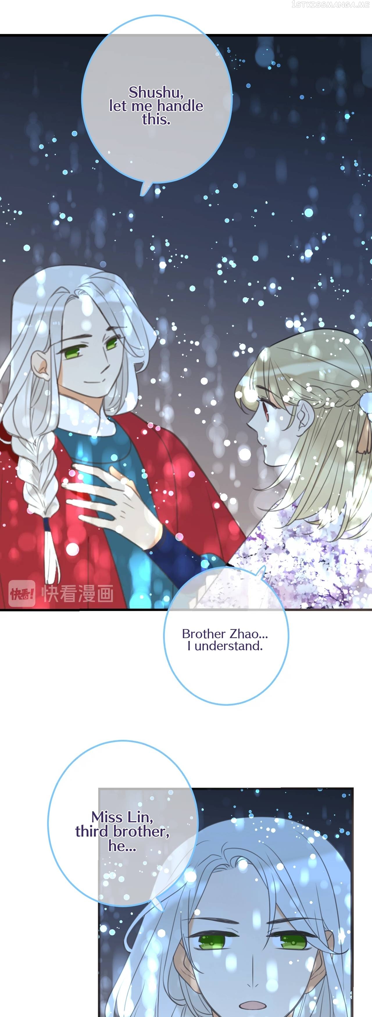 My Boyfriend is a Jinyiwei Chapter 198 - page 22