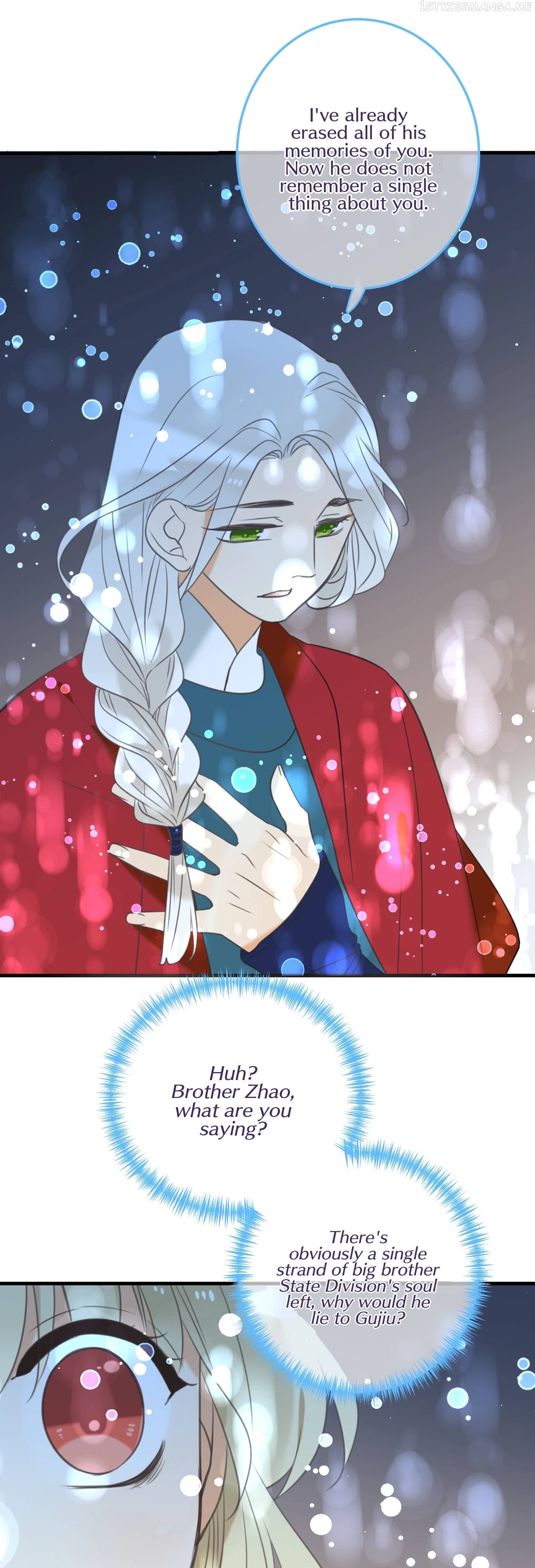 My Boyfriend is a Jinyiwei Chapter 198 - page 27
