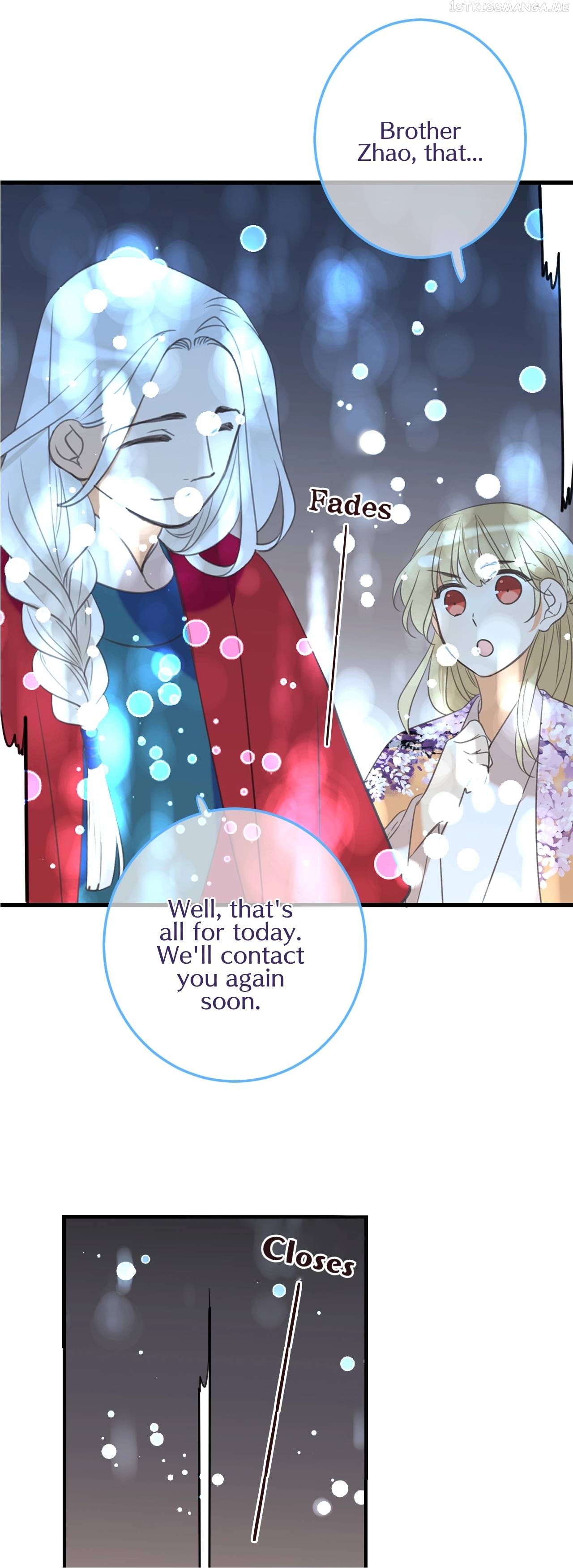 My Boyfriend is a Jinyiwei Chapter 198 - page 30
